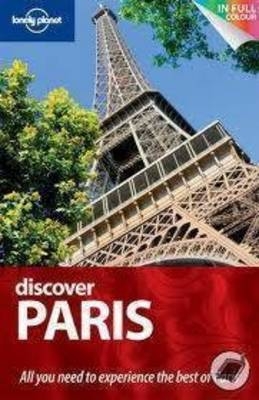 Discover Paris - Caroline Sieg