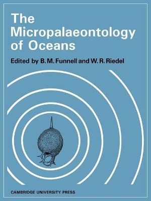 The Micropalaeontology of Oceans - 