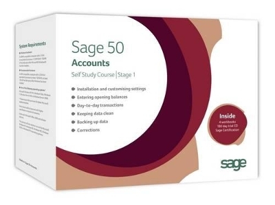 Sage 50 Accounts 2011 Self Study Course - John R Dingli, Linda Usher