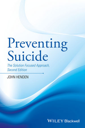 Preventing Suicide - John Henden