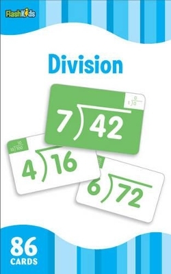 Division (Flash Kids Flash Cards) - 