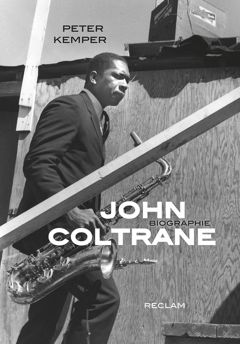 John Coltrane - Peter Kemper