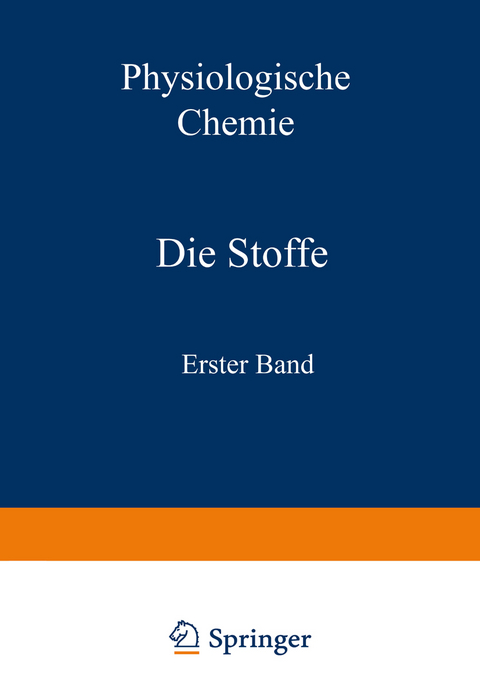 Die Stoffe