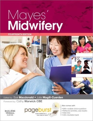 Mayes' Midwifery - 