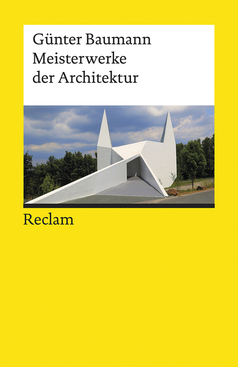 Meisterwerke der Architektur - Günter Baumann