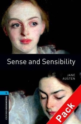 Oxford Bookworms Library: Level 5:: Sense and Sensibility audio CD pack - Jane Austen