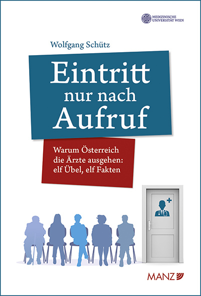 Eintritt nur nach Aufruf - Wolfgang Schütz