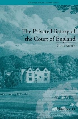 The Private History of the Court of England - Fiona Price