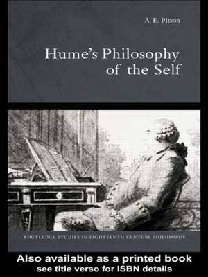 Hume's Philosophy Of The Self - Tony Pitson