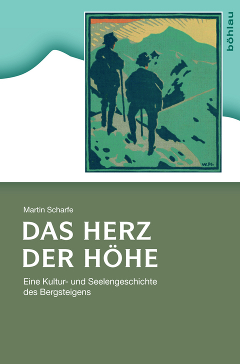 Das Herz der Höhe - Martin Scharfe