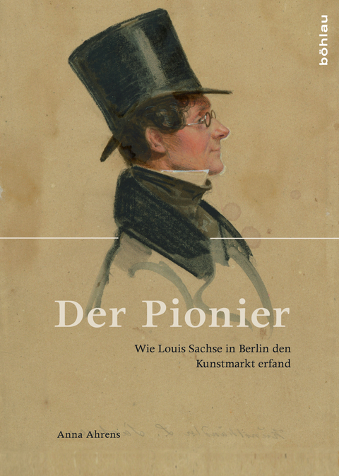 Der Pionier - Anna Ahrens