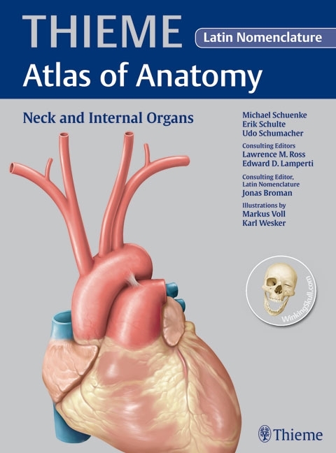 Neck and Internal Organs - Latin Nomencl - Michael Schuenke, Erik Schulte, Udo Schumacher, Edward D. Lamperti, Lawrence M. Ross