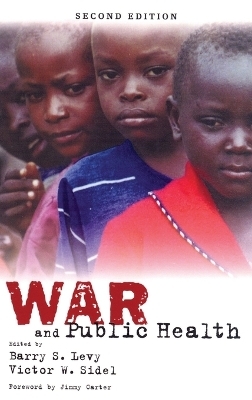 War and Public Health - 
