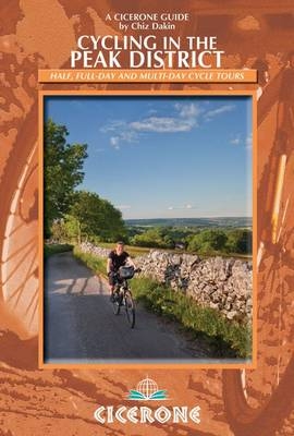 Cycling in the Peak District - Chiz Dakin