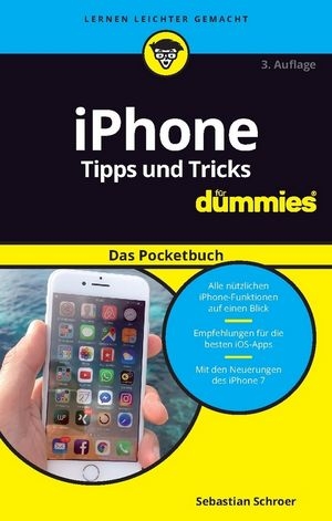 iPhone Tipps und Tricks für Dummies - Sebastian Schroer