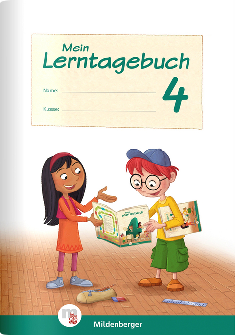 Das Mathebuch 4 – Mein Lerntagebuch (VPE 10) - Karl-Heinz Keller, Peter Pfaff