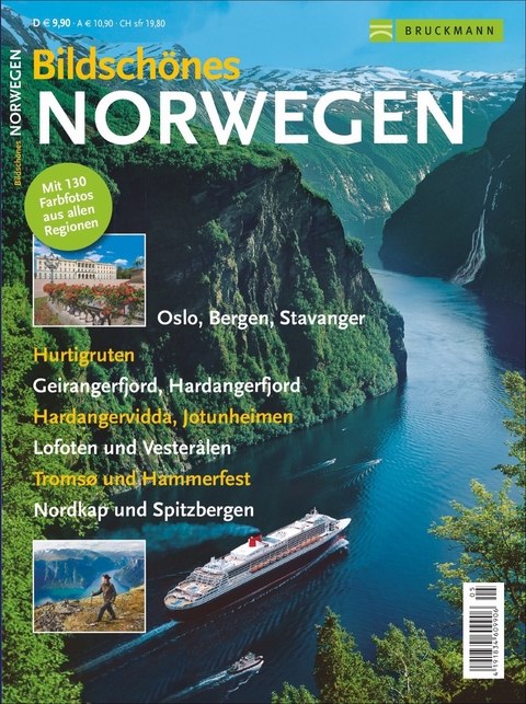 Bildschönes Norwegen - Thomas Krämer