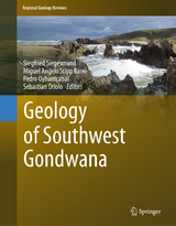 Geology of Southwest Gondwana - 