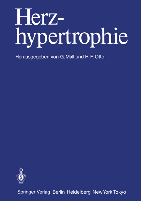 Herzhypertrophie - 
