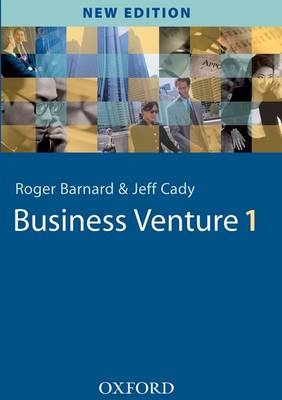 Business Venture - Roger B. Barnard, Jeff Cady
