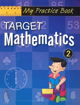 Target Mathematics 2 - Purnima Sharma