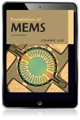 Foundations of MEMS - Chang Liu