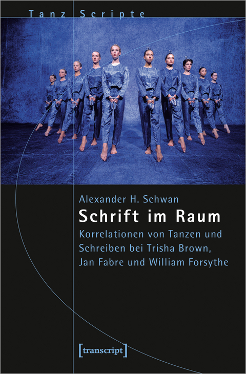 Schrift im Raum - Alexander H. Schwan
