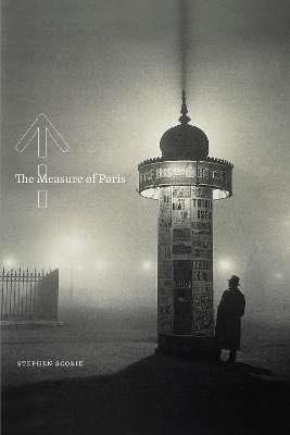 The Measure of Paris - Stephen Scobie