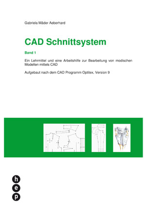 CAD Schnittsystem - Gabriela Maeder Aeberhard