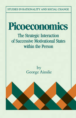 Picoeconomics - George Ainslie