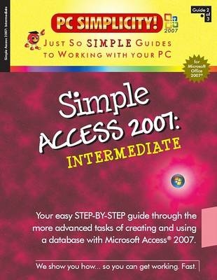 Simple Access 2007 - 