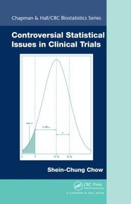 Controversial Statistical Issues in Clinical Trials - Shein-Chung Chow
