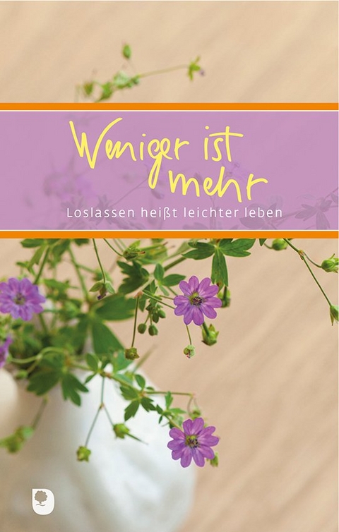 Weniger ist mehr - 