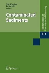 Contaminated Sediments - 