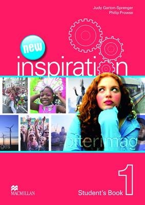 New Edition Inspiration Level 1 Student's Book - Judy Garton-Sprenger, Philip Prowse