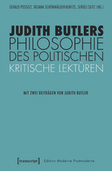 Judith Butlers Philosophie des Politischen - 
