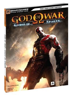 God of War: Ghosts of Sparta Official Strategy Guide -  BradyGames