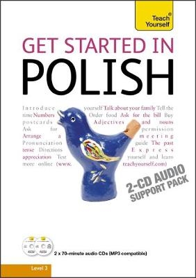 Get Started in Beginner's Polish: Teach Yourself - Joanna Michalak-Gray