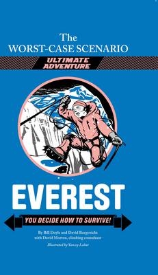 Worst Case Scenario Ultimate Advenue Everest - David Borgenicht