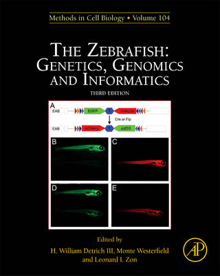 The Zebrafish: Genetics, Genomics and Informatics - 