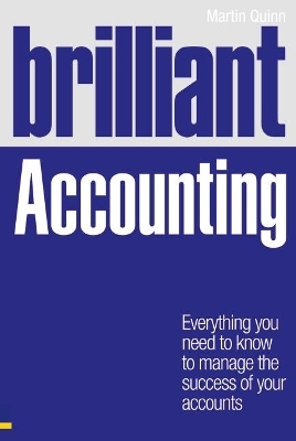 Brilliant Accounting - Martin Quinn