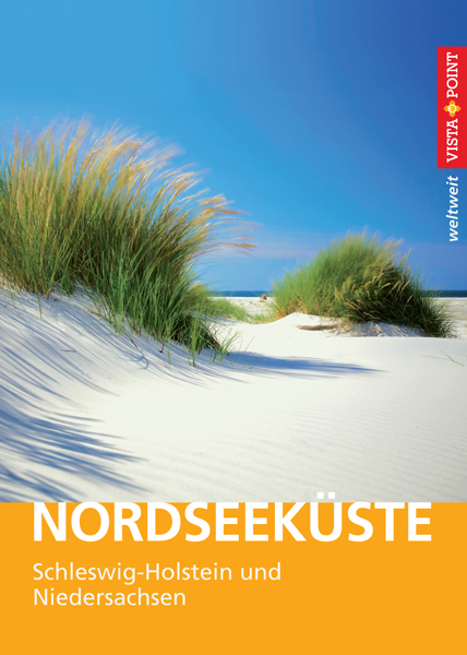 Nordseeküste - VISTA POINT Reiseführer weltweit - Christian Nowak