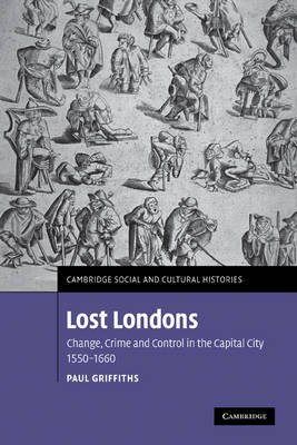 Lost Londons - Paul Griffiths