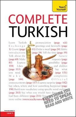 Complete Turkish Beginner to Intermediate Course - Asuman Celen Pollard, David Pollard