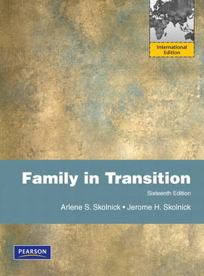 Family in Transition - Arlene S. Skolnick, Jerome H. Skolnick