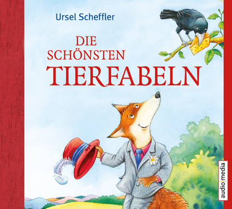 Die schönsten Tierfabeln - Ursel Scheffler