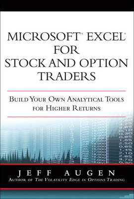 Microsoft Excel for Stock and Option Traders - Jeff Augen