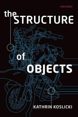 The Structure of Objects - Kathrin Koslicki