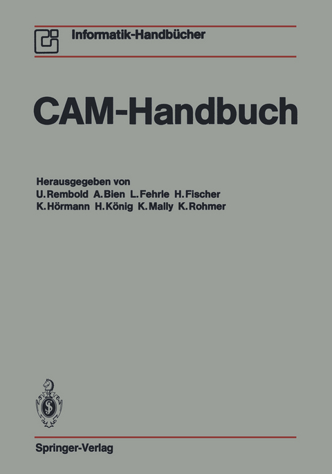 CAM-Handbuch - 