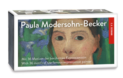 Paula Modersohn-Becker. Memo (Spiel)